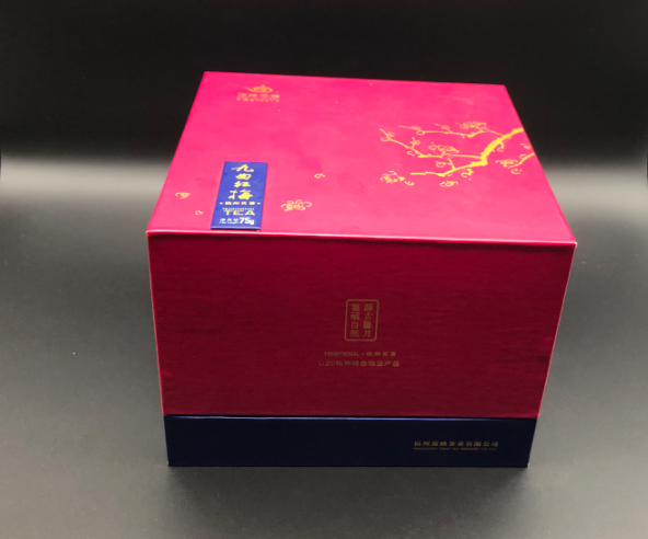九曲紅梅茶葉禮盒 九曲紅梅茶葉禮盒