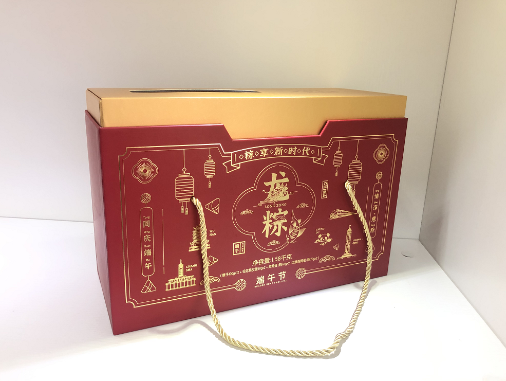多功能粽子禮盒 多功能粽子禮盒