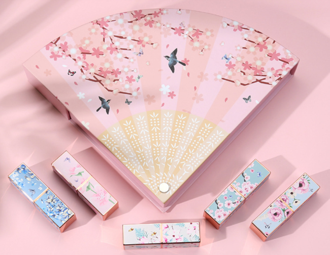 立體化妝品包裝盒 立體化妝品包裝盒